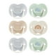 thumbnail image 1 of Chupete Tommee Tippee Azul Verde Bolsa Simétrica sin BPA 0-6 Meses Paquete de 6, 1 of 8