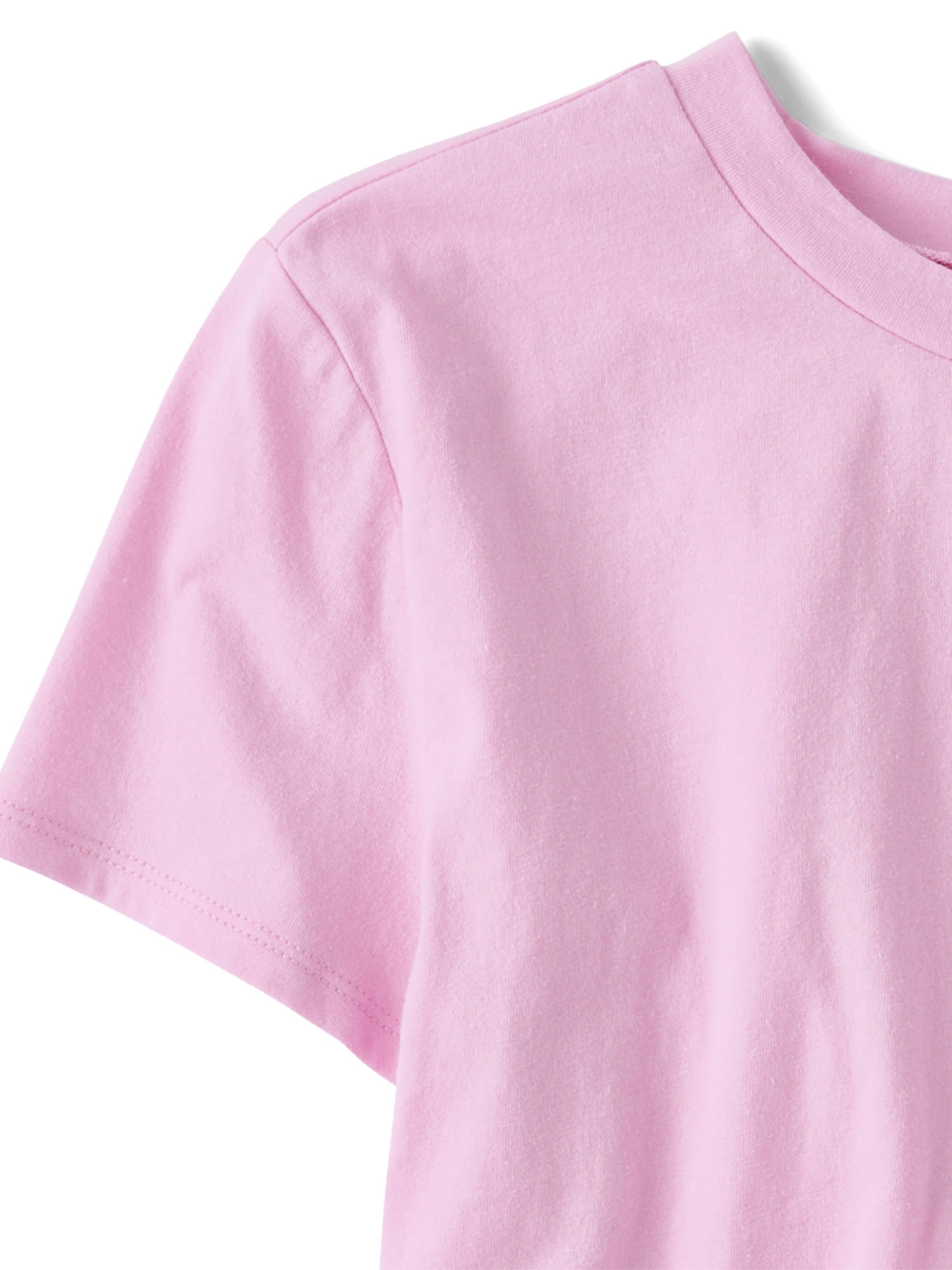 The Children's Place Girls Short Sleeve Tulip Top, Sizes XS-XXL