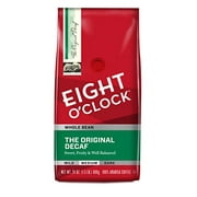 Eight O'Clock Whole Bean Coffee, The Original Decaf, 24 Ounce