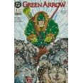 thumbnail image 1 of Green Arrow #8 VF ; DC Comic Book, 1 of 1