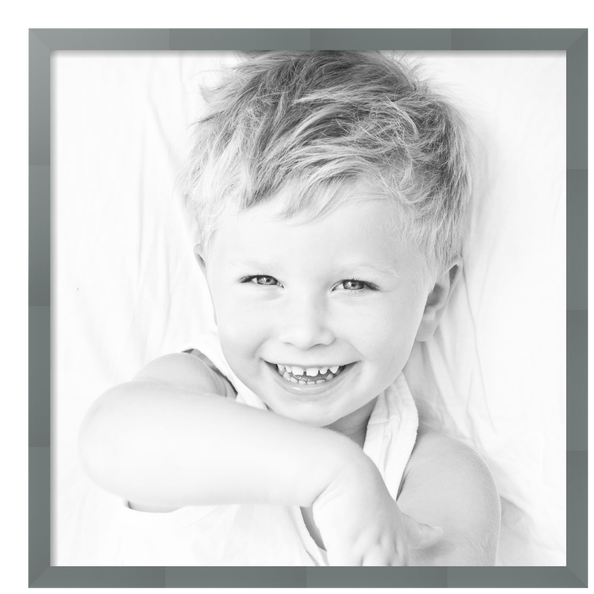 ArtToFrames 30" x 30" Granite Picture Frame, 30x30 inch Multi MDF Poster Frame (WOM-5360),  Pack