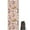 Pink Mushroom Cartoon, variant on Orange Mushroom Grass Light Pattern Hot Yoga Mat Towel Non Slip for Hot Yoga - Quick-Drying Yoga Mat Cover with 4 Corner Pockets with Travel Bag - Hot Yoga Towel Non Slip 70"x26"