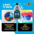 thumbnail image 3 of Detergente para ropa Sweat X Max Odor Defense, 1 paquete, 45 cargas, 3 of 8