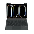 thumbnail image 1 of 360° Rotating Aluminum Alloy Magnetic Detachable Keyboard Case with Precision Touchpad & 78-Key Layout, Compatible with iPad 10.9"/11" (Pro/Air/10th Gen), 500mAh Battery, PU Leather Protection,, 1 of 6