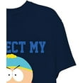 thumbnail image 5 of South Park Mens Logo Shirt - Cartman, Kenny, Kyle & Stan Tee - Classic T-Shirt, 5 of 7