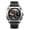 J9031P1 silver black, variant on Richard Square Men Japan Automatic Self-Winding Mechanical Luminous Stainless Steel Leather Business Wrist Watch Sapphire Crystal Waterproof Clock Calendar