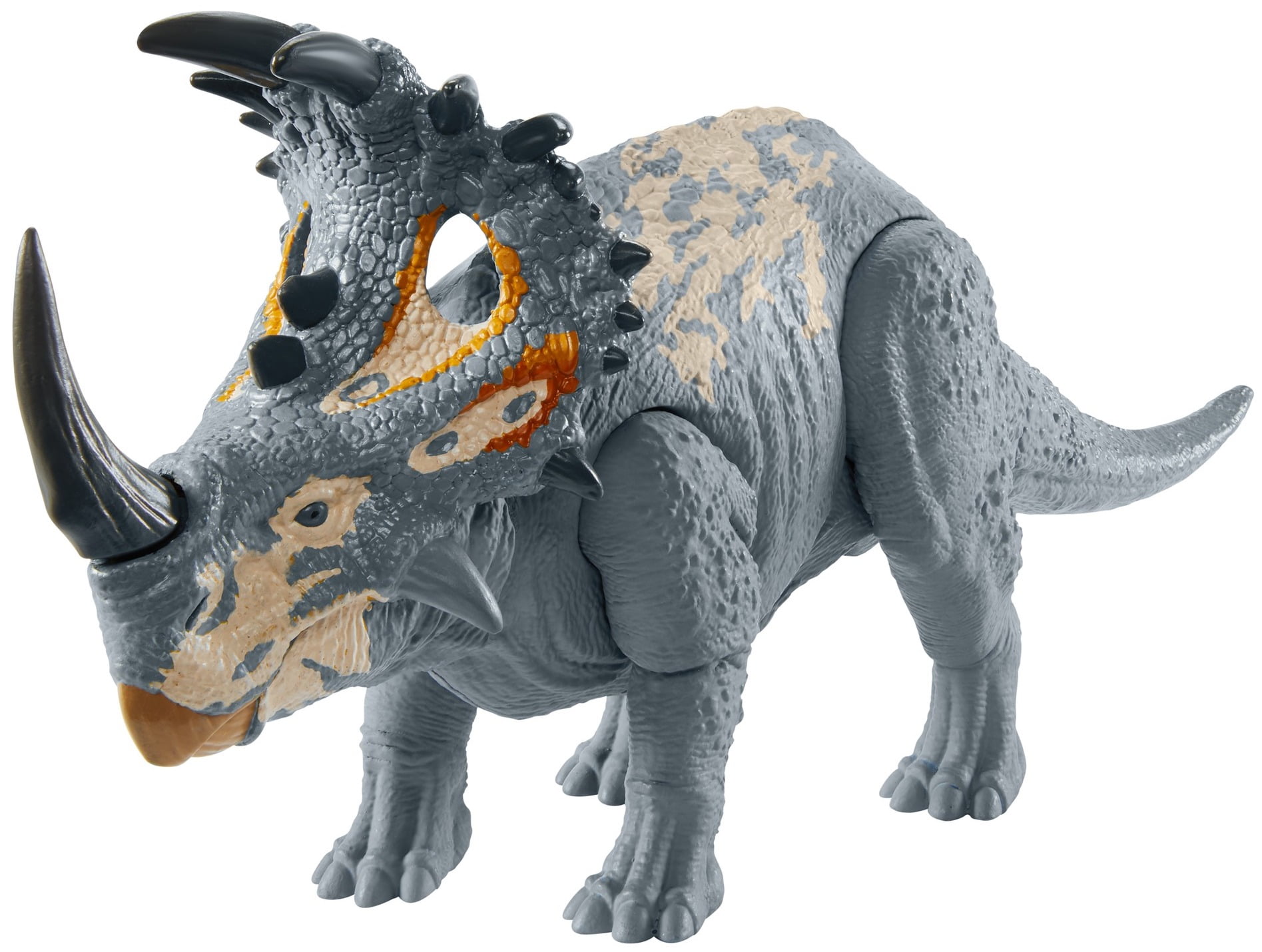 Jurassic World Sound Strike Sinoceratops  MATGJN64/HBX34  Mattel 