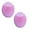 Pink, variant on ACDANC 2 Pcs Face Brush,Flexible Design Facial Brush,Soft Face Brushes for Cleansing,Multicolor