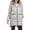 Light Grey, variant on Kendall + Kylie Women's Thickened Down Jacket