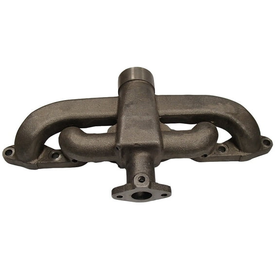 RAParts 251175R1 Manifold Fits FARMALL IH A B C Supers 100 200 Fits International A Super A Super A-1 Super AV Super AV-1 B BN C Super C 100 200