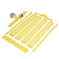 thumbnail image 3 of Bandeja para incubadora de huevos de 88 piezas, volteadora automática con motor para huevos de codorniz, 110 V, 3 of 14