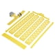 thumbnail image 5 of Bandeja Giratoria Automática para Huevos con Motor Liviana de Poco Ruido Diseño y Ventilación Razonables Incubadora Eficiente de 88 Piezas para Huevos de Codorniz ANGGREK  Otros, 5 of 8