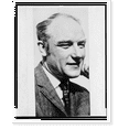 thumbnail image 2 of Historic Framed Print, [Dr. Francis Crick, head-and-shoulders portrait, facing right], 17-7/8" x 21-7/8", 2 of 9
