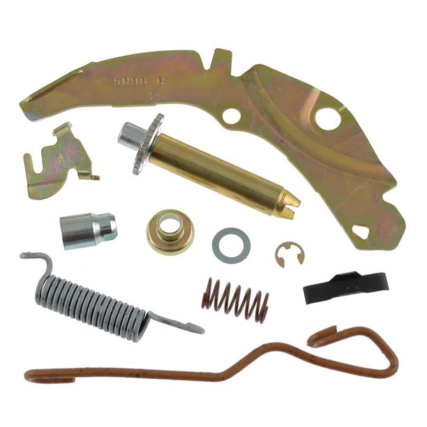 Drum Brake Self Adjuster Repair Kit Rear/FrontRight Carlson H2587