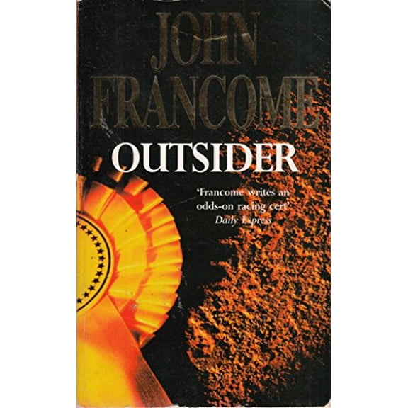 Pre-Owned Outsider Paperback