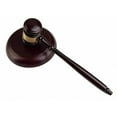 thumbnail image 1 of Speravity Martillo de de juez de abogado con mango largo, martillos multifuncionales de justicia, martillo reutilizable, accesorio de accesorios Kits y herramientas de reparación de relojes, 1 of 6