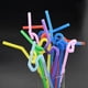 thumbnail image 5 of Paquete de 200 Pajitas Desechables de Plástico Multicolor para Beber, Dobladas y Fáciles de Hacer para Fiestas, Té con Leche, Café, Bodas y Cumpleaños., 5 of 7