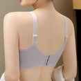 thumbnail image 7 of aidice Bralettes for Women No Underwire Lace Support Adjustable Strap Breathable Comfy Everyday Bras, 7 of 7