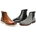 thumbnail image 7 of Tuck & Von Men's Jabar Cap Toe Chelsea Dress Boot, 7 of 7
