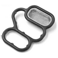 thumbnail image 5 of 10X Car Engine VTEC Solenoid Gasket Variable Timing Solenoid Valve Filter Gasket 15825-RB0-003 for -Z Fit City, 5 of 7