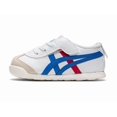thumbnail image 3 of Onitsuka & Tiger MEXICO 66 Kid's Toddler White/Directoire blue Shoes Sneakers JP, 3 of 6