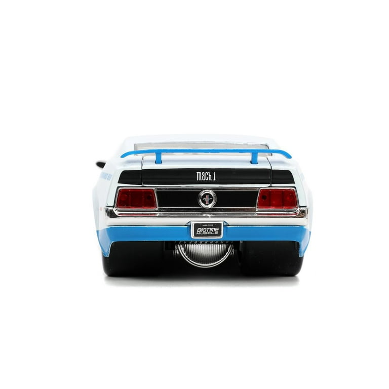 Jada Toys JAD33858 1973 Ford Mustang Mach 1 Model Car,