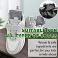 6 Pack Shoe Deodorizer Bags, Marsheepy Shoe Odor Eliminator Bags