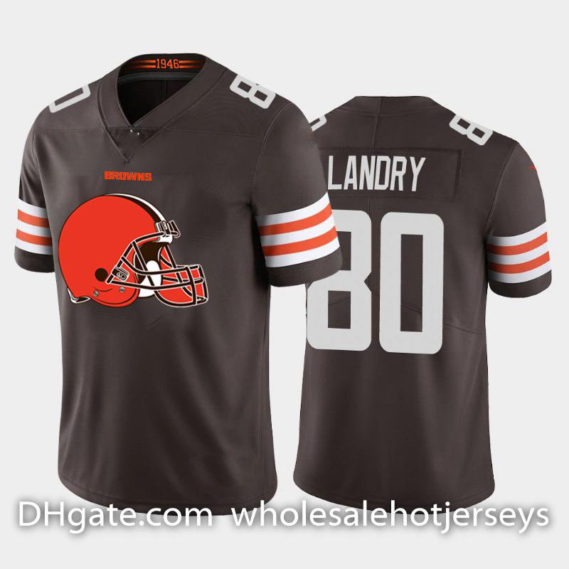 Limited Men's Baker Mayfield Brown Jersey - #6 Football Cleveland