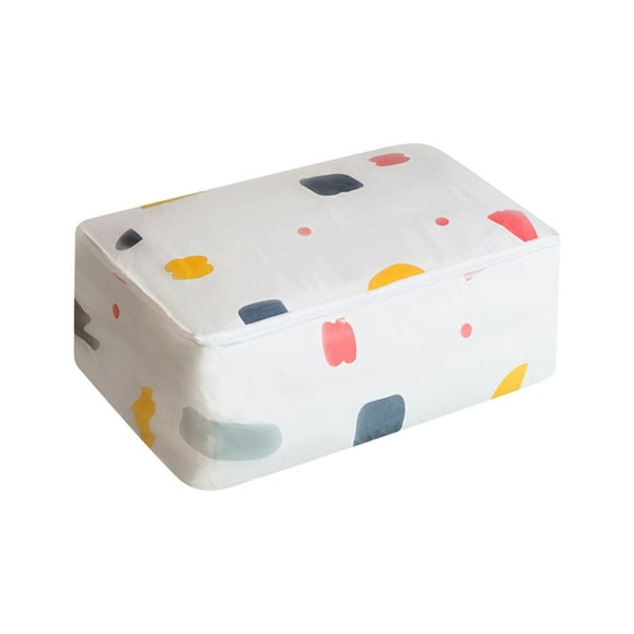 Baúles de almacenamiento, organizadores y almacenamiento de armario, bolsa para guardar edredones de algodón, bolsa grande para llevar ropa de cama y ropa, bolsa de embalaje, bolsa de equipaje, bolsa