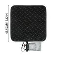 thumbnail image 3 of Hearth & Gear USB Intelligent Heating Car Seat Cushion Car Home Multifunctional Heating Pad Thermal Insulation Pad 润色译文 笔记 Desk Cycle 2 under Desk Exercise Bike Rubber Bands Workout Foot Pedal for, 3 of 6