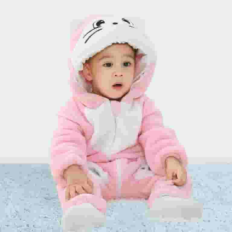 何でも揃う 2024 Zwiiyzr Newborn Cute Outfit Fluffy Jumpsuit Baby Dance