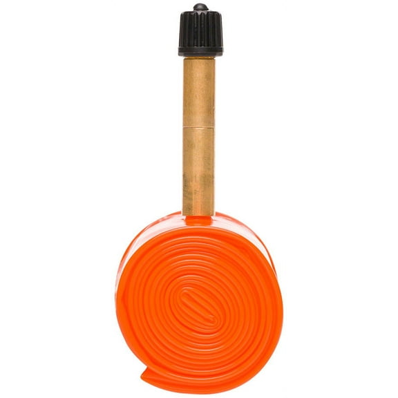 Tubolito S-Tubo BMX Tube - 20 x 1.5-2.5", 40mm Schrader Valve, Orange