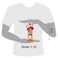 thumbnail image 3 of Boss Fight Studio Strawberry Shortcake with Custard the Kitten, Collectible Figure, 3 of 8