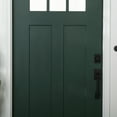 Vermont Green, RustOleum Door and Trim Paint Satin, Quart