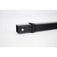 thumbnail image 2 of Exposed Racks Roof Rack Load Stop 8-00-9808 For Use With Exposed Rack Click In Bars; 12 Inch Height; Single, 2 of 6