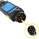 thumbnail image 5 of Probador de remolque de 7 pines, probador de remolque de automóvil de 7 pines, herramientas de diagnóstico de cableado de circuito de luces de probador de remolque de 12 V (probador de, 5 of 5