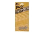thumbnail image 1 of Hubbel Electric Raco.75in. NPT Bouchons Ronds Gris 5270-5, 1 of 3