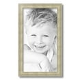 thumbnail image 2 of ArtToFrames 11x20" Silver Panel Picture Frame, Multi Wood Poster Frame, with Regular Glass and 2 (FBPL-5094), 2 of 7