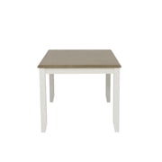 Jane Dining Table, White