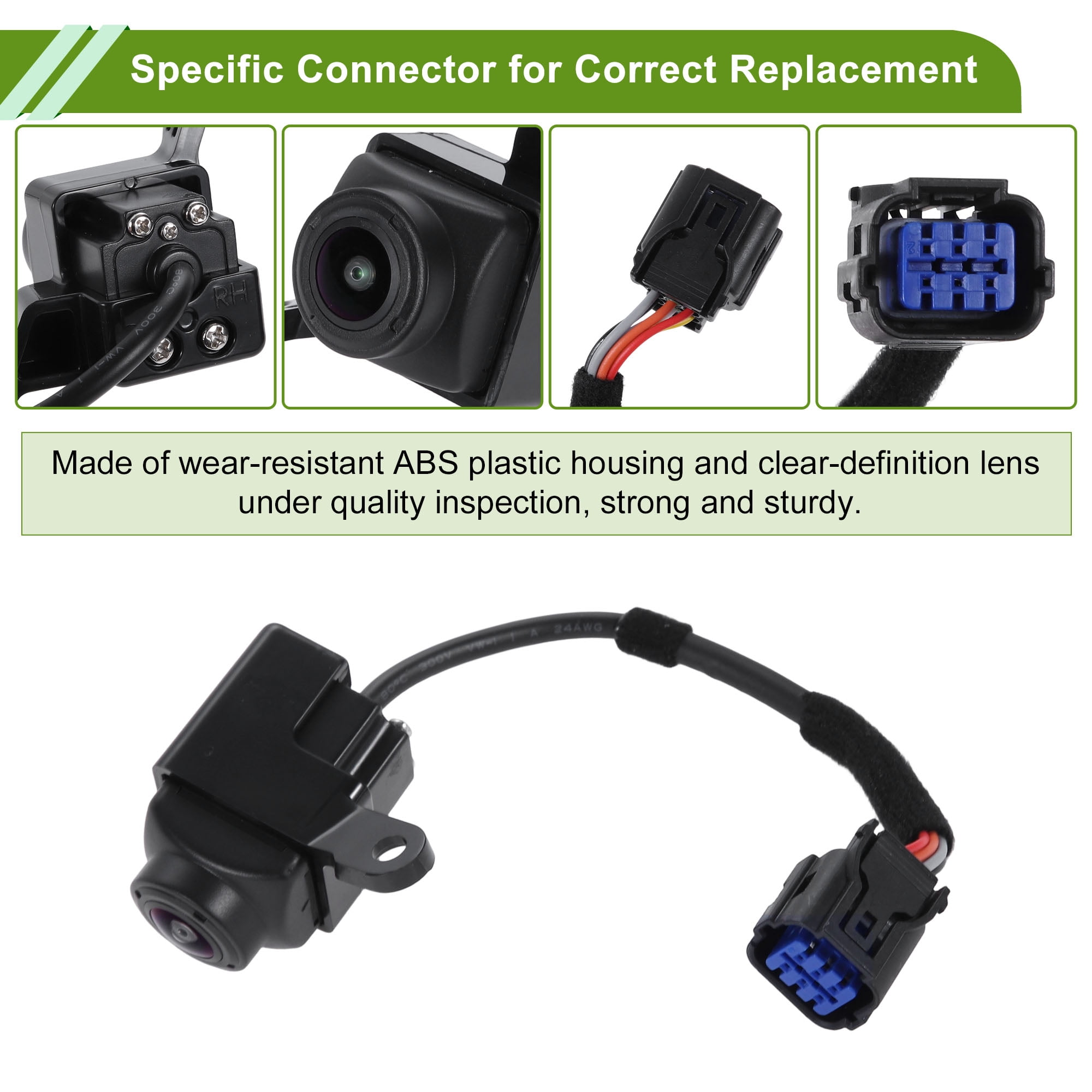 Unique Bargains Park Assist Camera for Kia Sorento 2015-2018 95790C5100 1 Pc