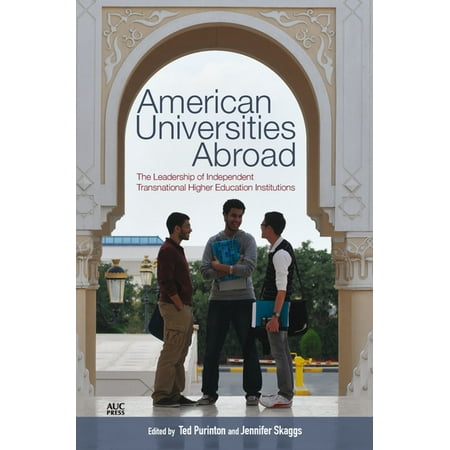 American Universities Abroad - eBook