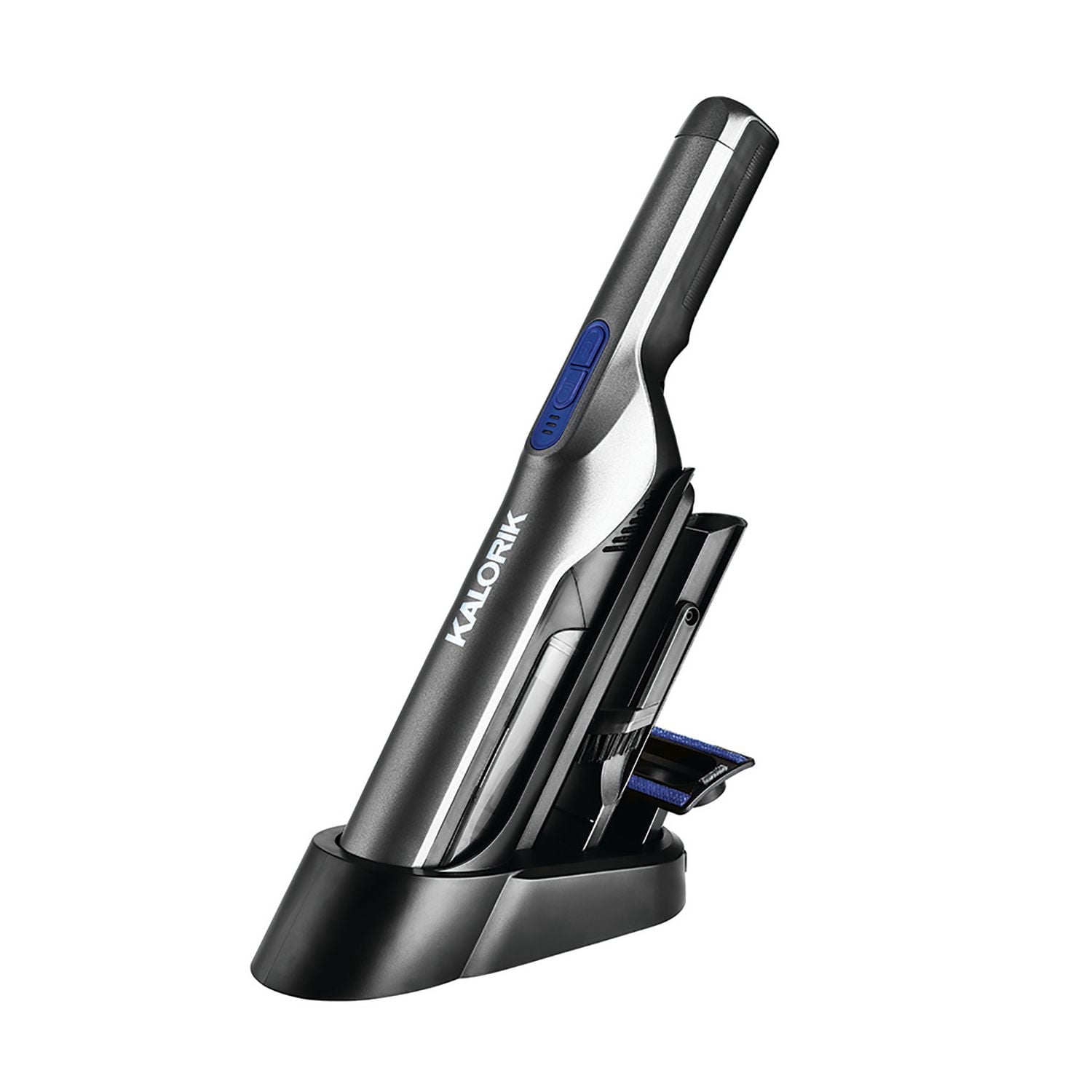 Kalorik Home Handheld Vacuum with Floor Extension HVC 46818 GR