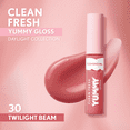 thumbnail image 2 of Covergirl Clean Fresh Yummy Gloss, Twilight Beam, .33 fl oz, 2 of 12