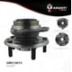 thumbnail image 1 of Maza Rueda Garanti Para Cadillac Seville 1980 - 1985, 1 of 1