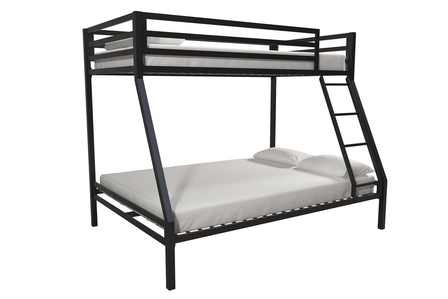 Mainstays Premium Twin over Full Metal Bunk Bed