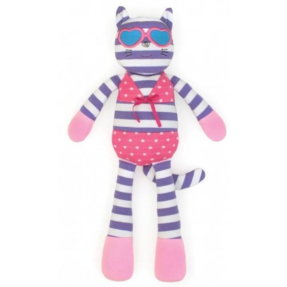Catnap Kitty 14' Plush Toy
