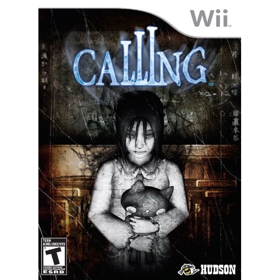 Restored The Calling (Nintendo Wii, 2010) (Refurbished)
