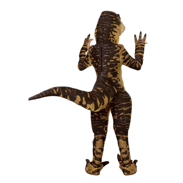 Child Raptor Costume 