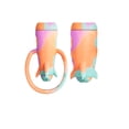 thumbnail image 2 of 5Pcs 2-In- Cable Protector, SSZMDLB 2-in-1 Cable Protector, Silicone Charging Cable Head Cover and Cord Winder, Break-Proof Data Cable Organizer for , , Travel and Home Storage, Charger Wire, 2 of 6