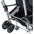 Evenflo Minno Twin Double Stroller (Glenbarr Grey)